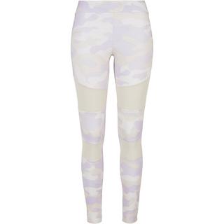 URBAN CLASSICS  leggings da tech mesh gt 