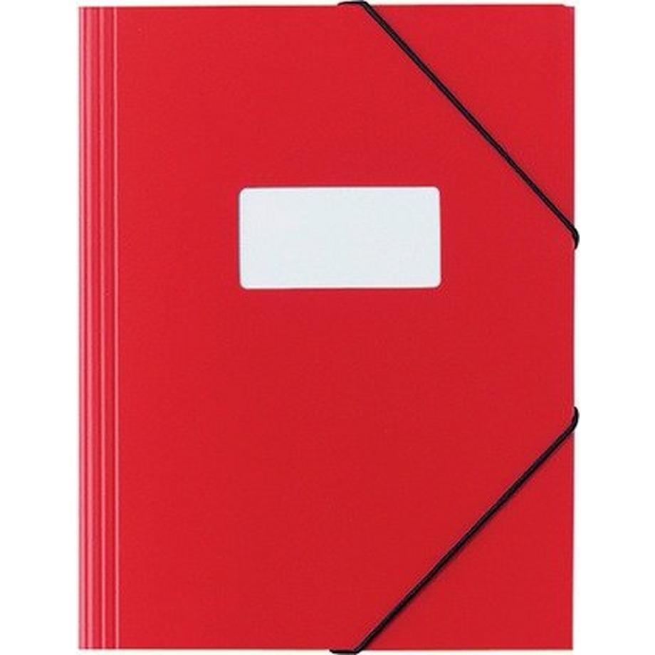 EROLA ER-Pendenzenmappe A4 33299F rot