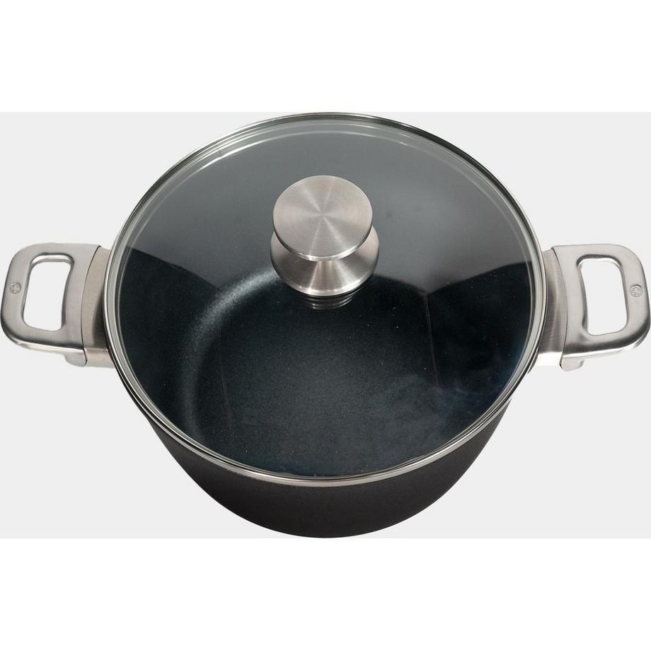 Swiss Diamond CXD Induktion Kochtopf/Deckel ohne Pfas  