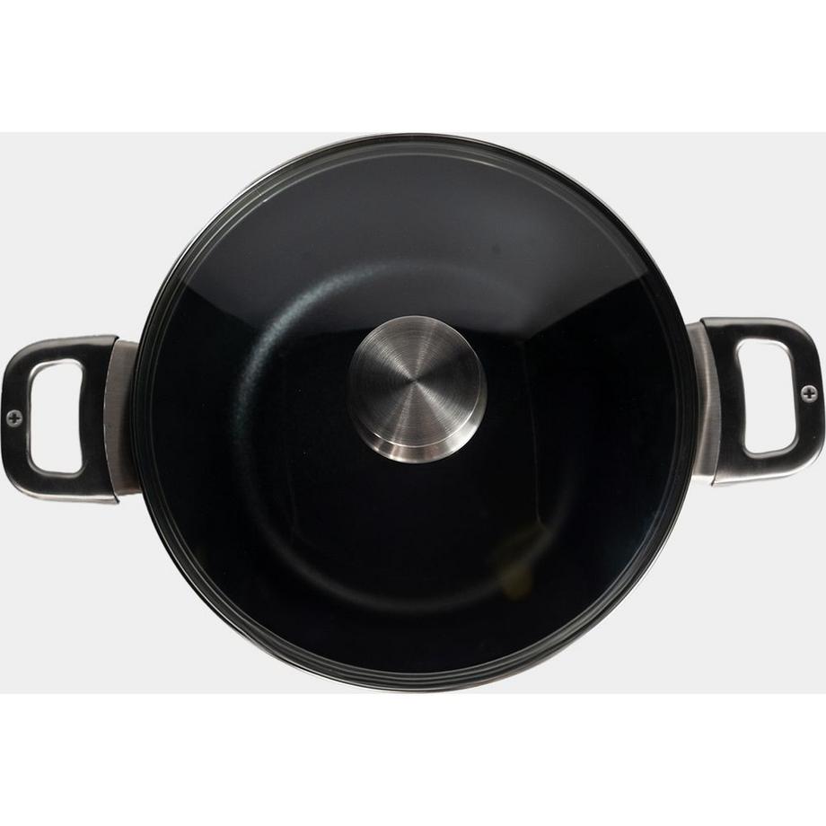 Swiss Diamond CXD Induktion Kochtopf/Deckel ohne Pfas  