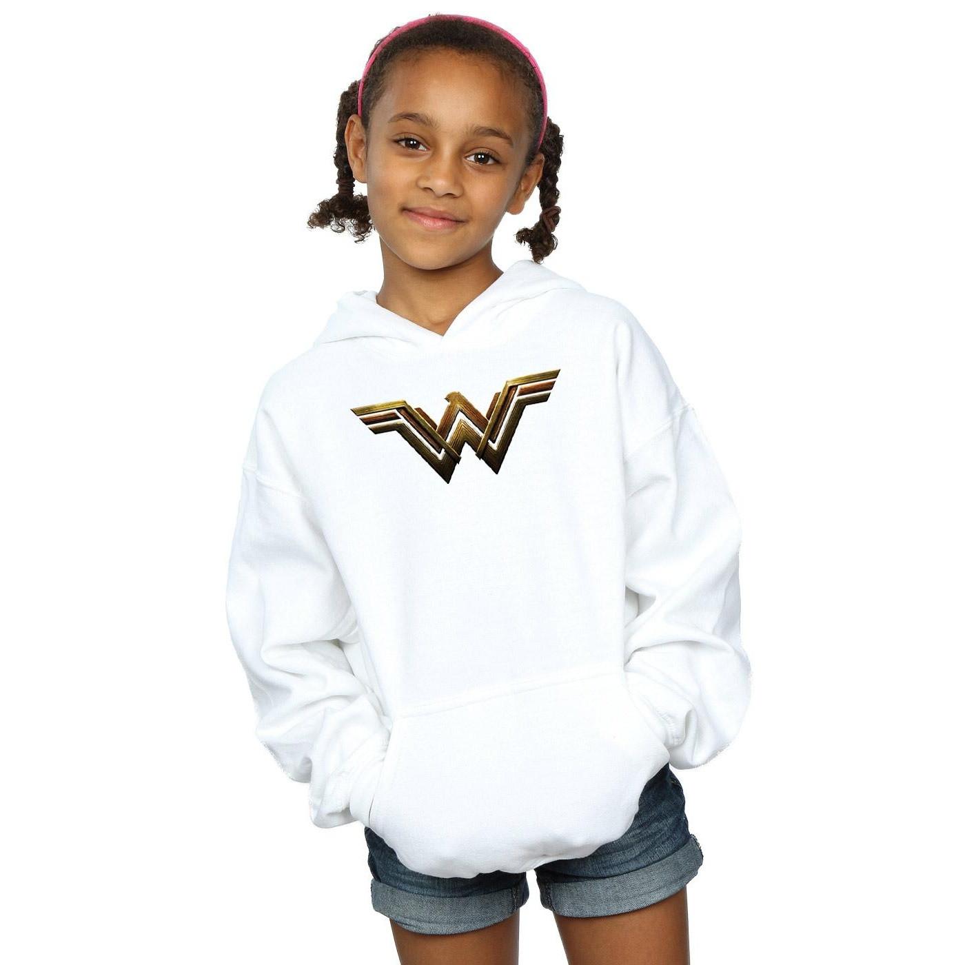 DC COMICS  Justice League Kapuzenpullover 