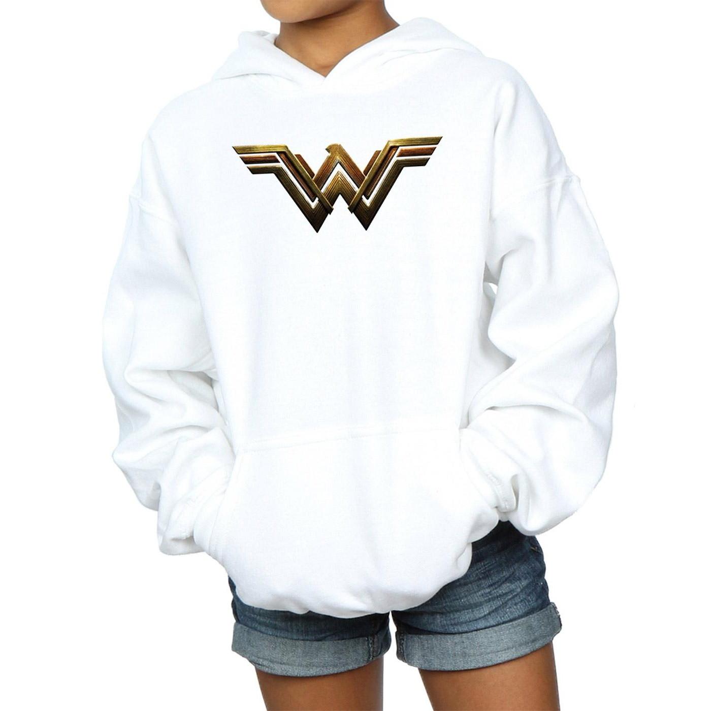 DC COMICS  Justice League Kapuzenpullover 