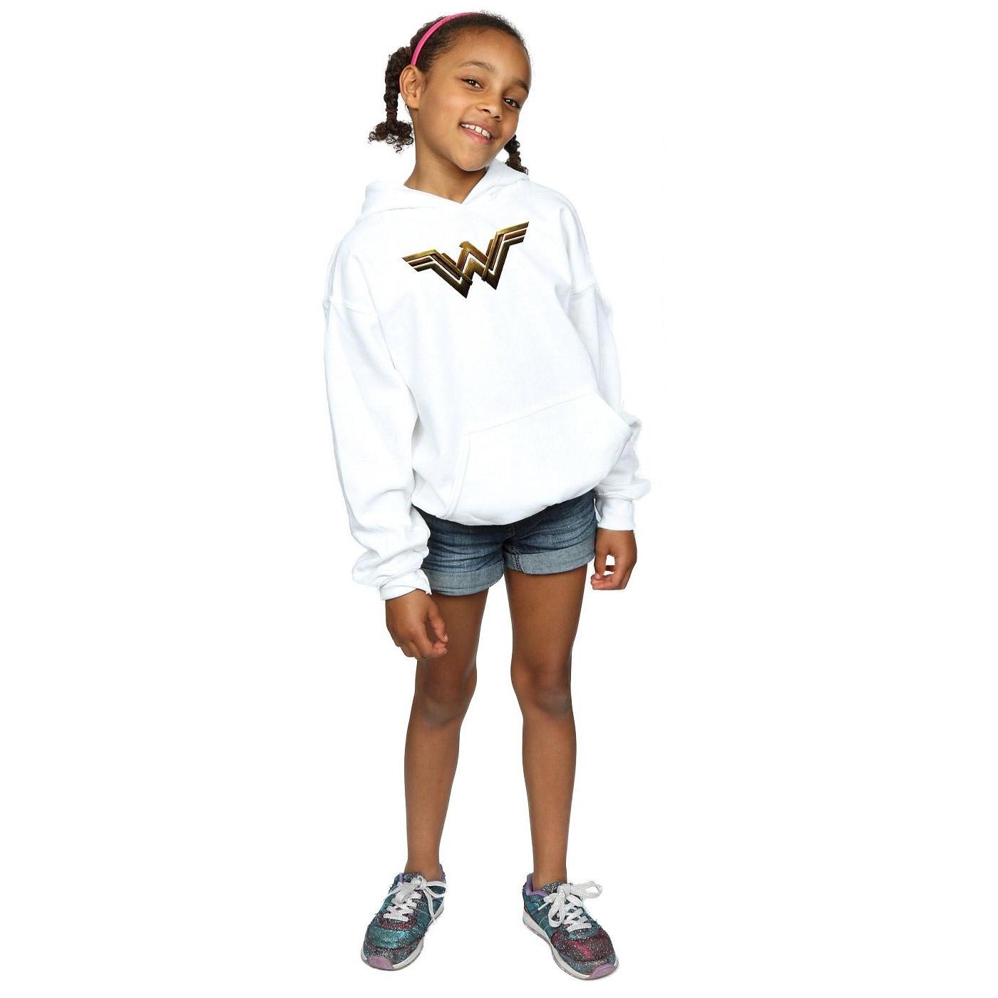 DC COMICS  Justice League Kapuzenpullover 