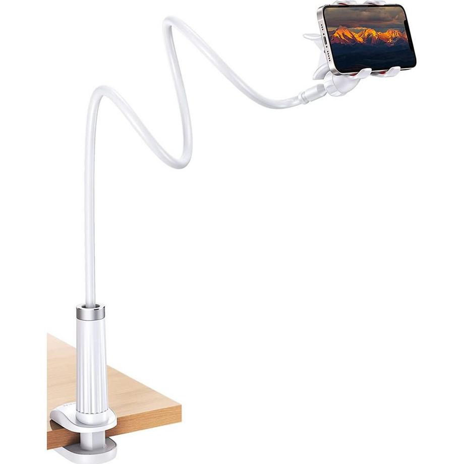 UGREEN  Support de téléphone flexible UGREEN - Blanc 