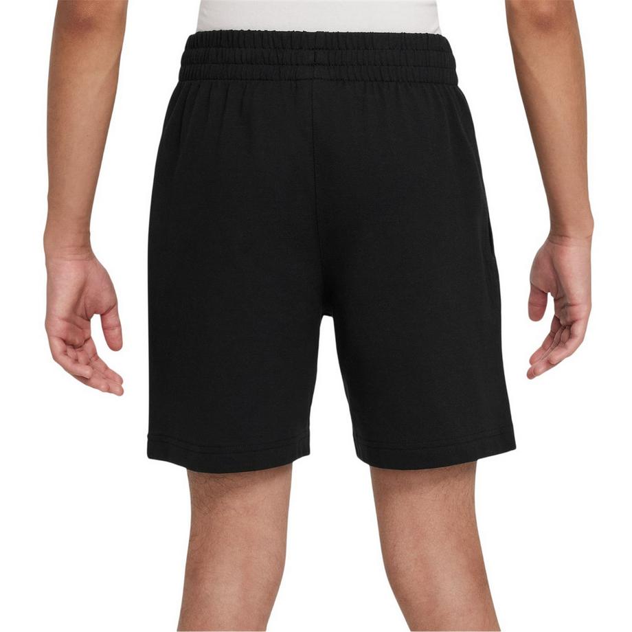 NIKE  Pantaloncini In Jersey Logo 
