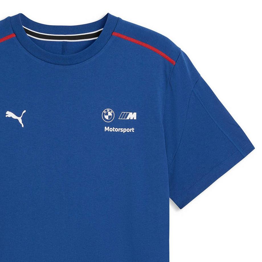 PUMA T-shirt  Pack de 1 Confortable à porter-BMW Motorsport  