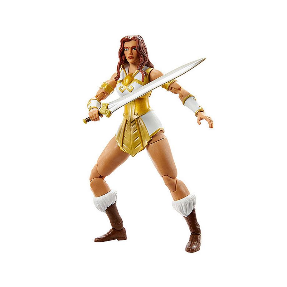 Mattel  Masters of the Universe Revelation Teela (18cm) 