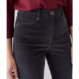 Damart  Pantalon velours milleraies Perfect Fit by 