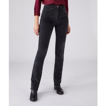 Pantalon velours milleraies Perfect Fit by