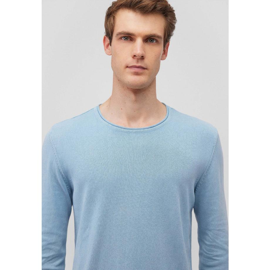 Mavi Plein Air Regular Fit Pullover  