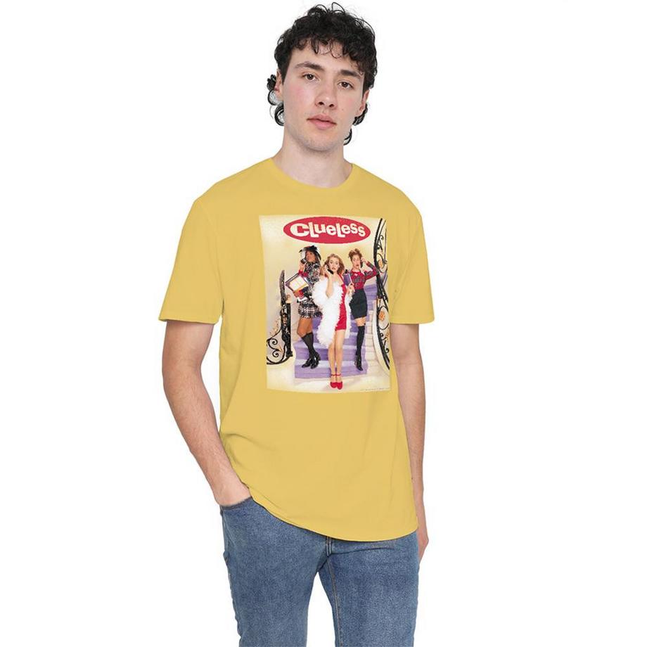 Clueless T-Shirt à Imprimé Graphique  