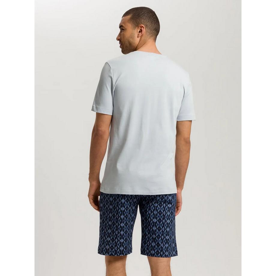 HANRO Night & Day Kurzer Schlafanzug  