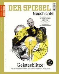 Geistesblitze SPIEGEL-Verlag Rudolf Augstein GmbH & Co. KG; Rudolf Augstein (1923â¯-â¯2002) (Editor) Couverture rigide 