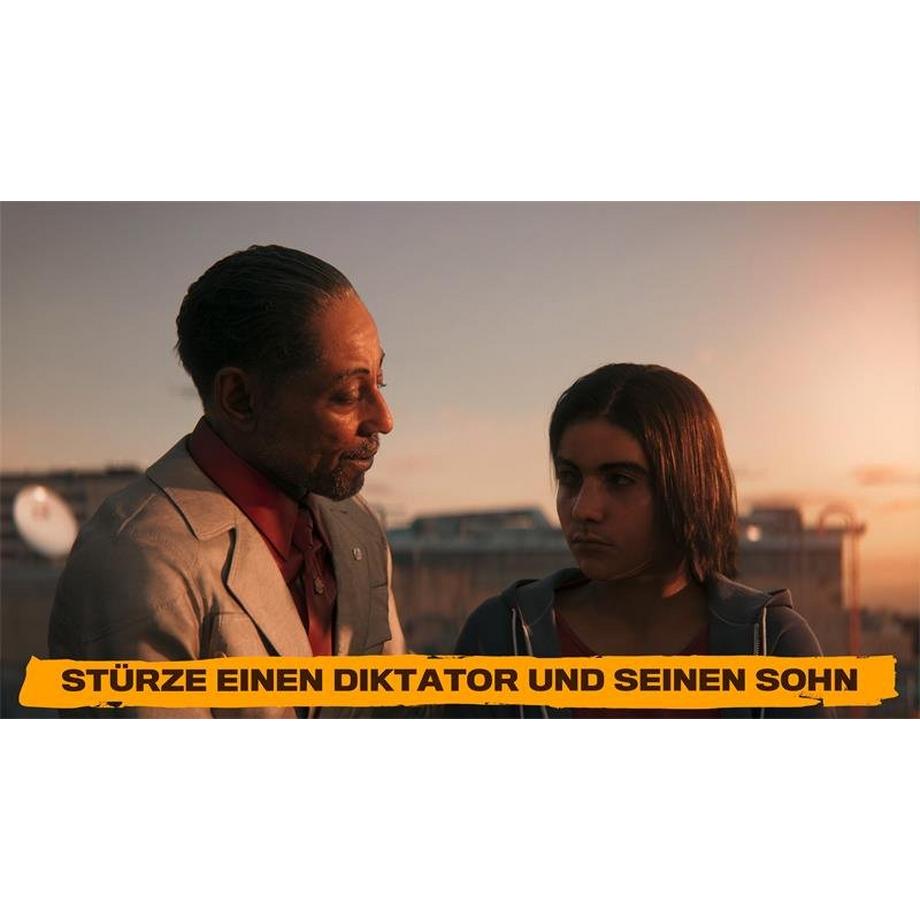 UBISOFT  Far Cry 6 (Free upgrade to PS5) 