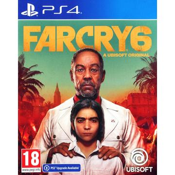 Far Cry 6 (Free upgrade to PS5)