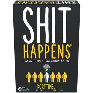 B2X  Merda succede - In finlandese 