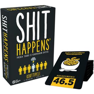 B2X  Merda succede - In finlandese 