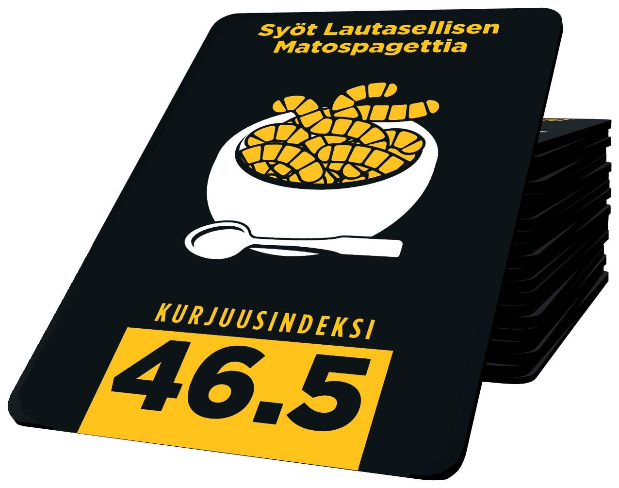 B2X  Merda succede - In finlandese 