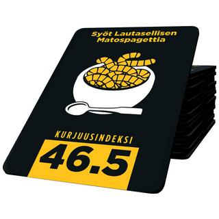 B2X  Merda succede - In finlandese 