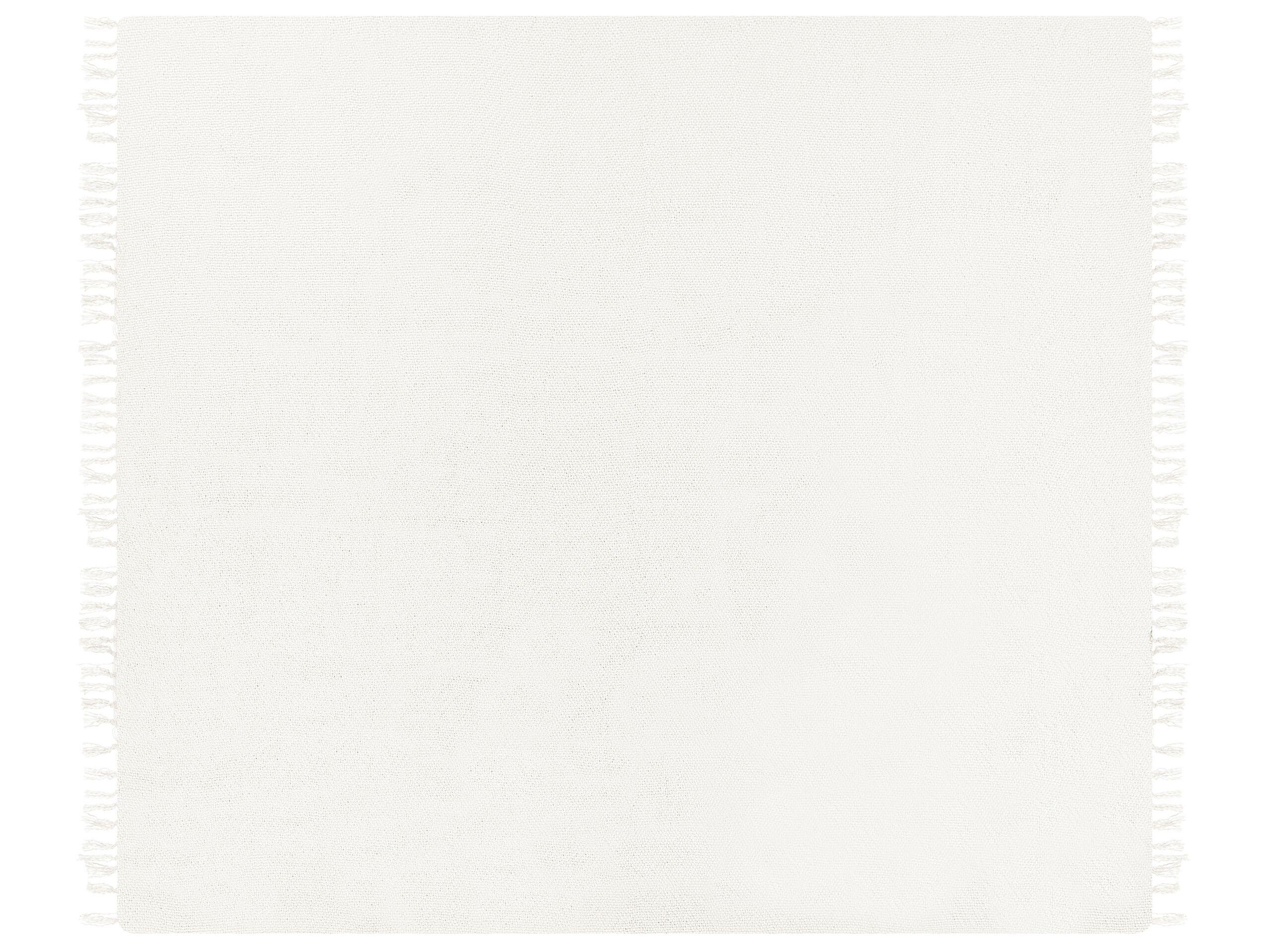 Beliani Coperta in Acrilico Boho CHAOHANI  