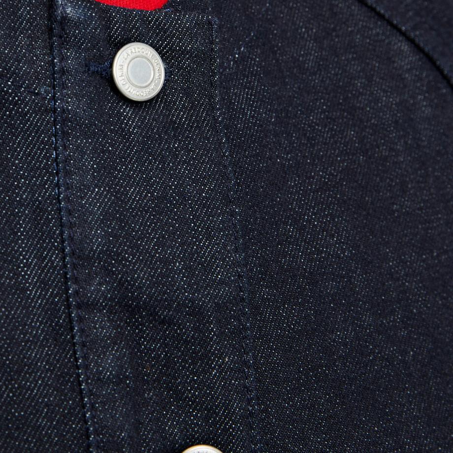 La Redoute Collections  Veste en jean courte 