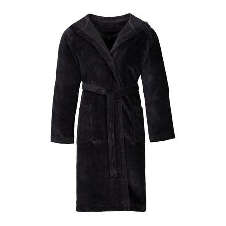 VOSSEN Texas Bademantel mit Kapuze  