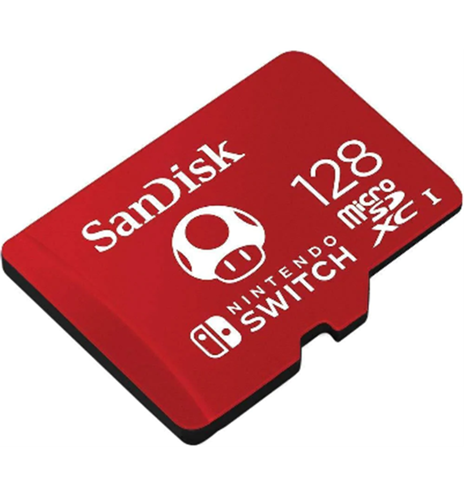 SanDisk  Nintendo Switch (microSDXC, 128GB, U3, UHS-I) 
