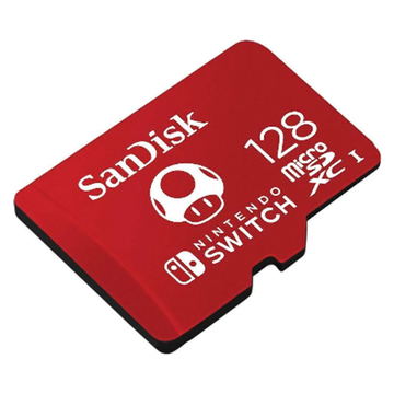 Nintendo Switch (microSDXC, 128GB, U3, UHS-I)