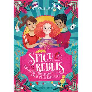 Spicy Rebels Abidi, Heike Couverture rigide 