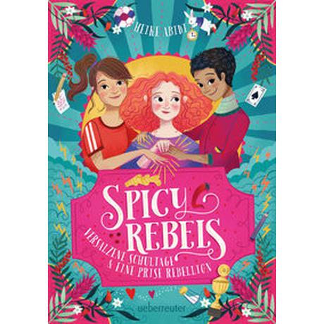 Spicy Rebels Abidi, Heike Couverture rigide 