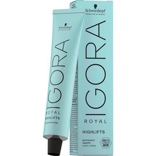 Schwarzkopf PROFESSIONAL  Schwarzkopf Professional IGORA ROYAL  Highlifts Crème De Couleur Permanente 