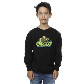 MARVEL  Sweat GUARDIANS OF THE GALAXY AM GROOT 