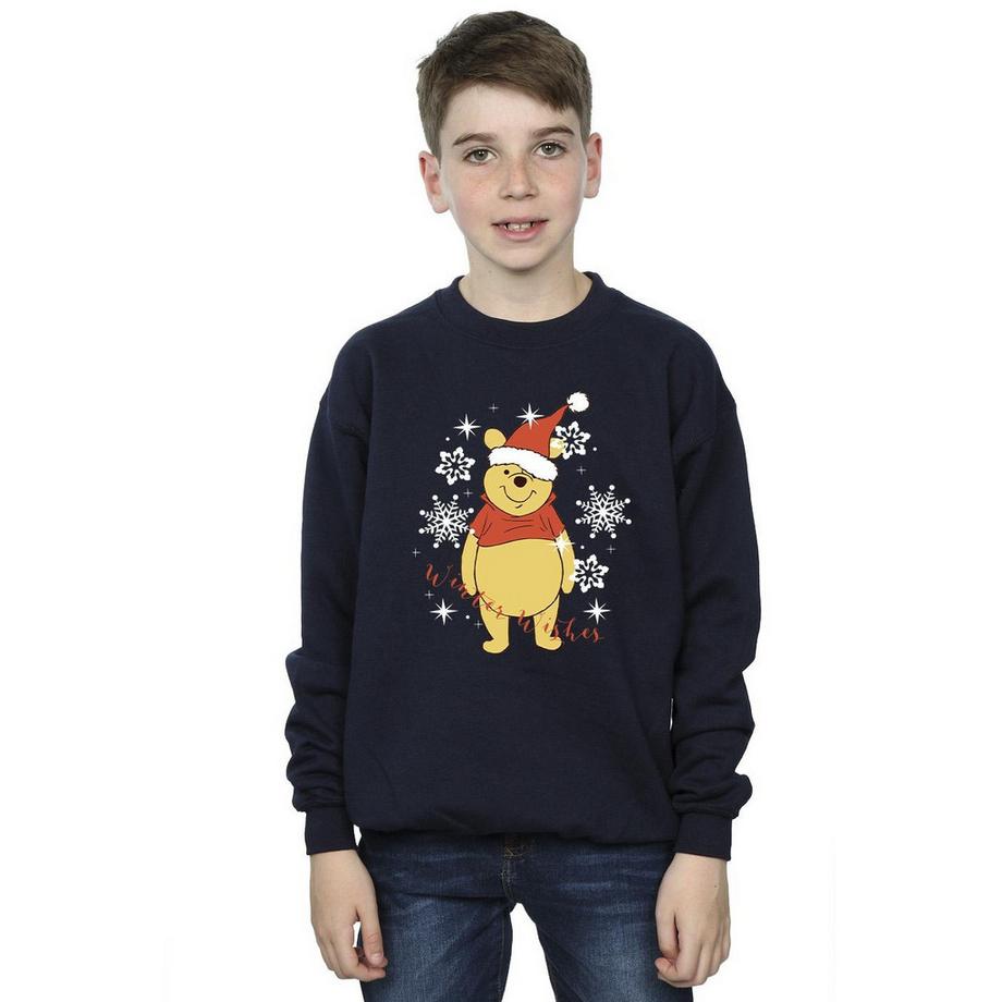 Disney  Winter Wishes Sweatshirt 