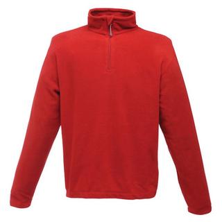 Regatta Top Micro Pile Quarter Zip  