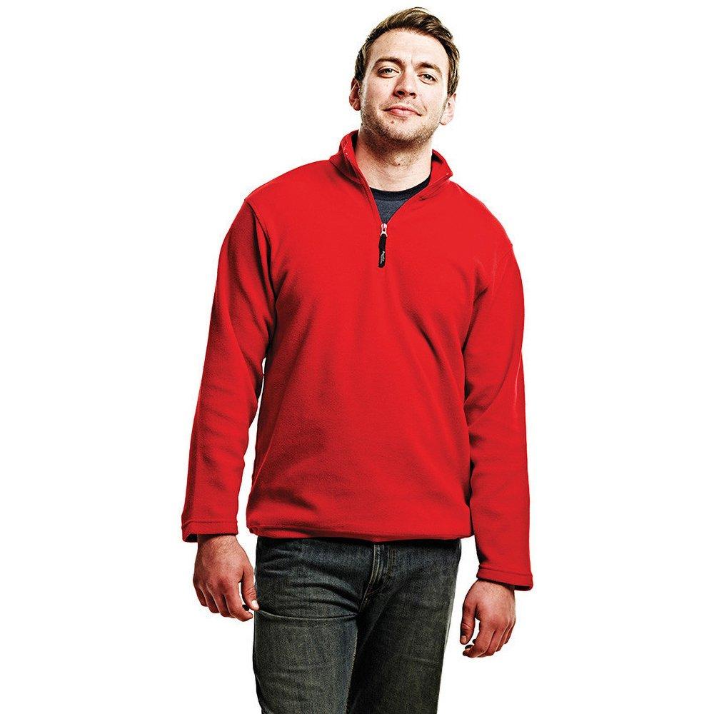Regatta Top Micro Pile Quarter Zip  