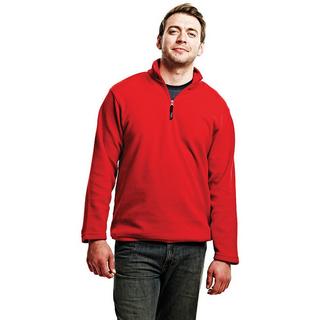 Regatta Top Micro Pile Quarter Zip  
