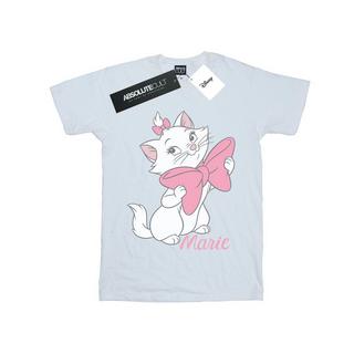 Disney Aristocats Marie Bow T-Shirt  