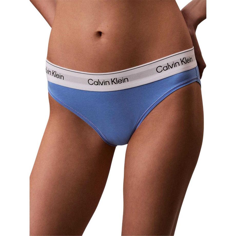 Calvin Klein Culotte Brésilienne Mélange Coton  