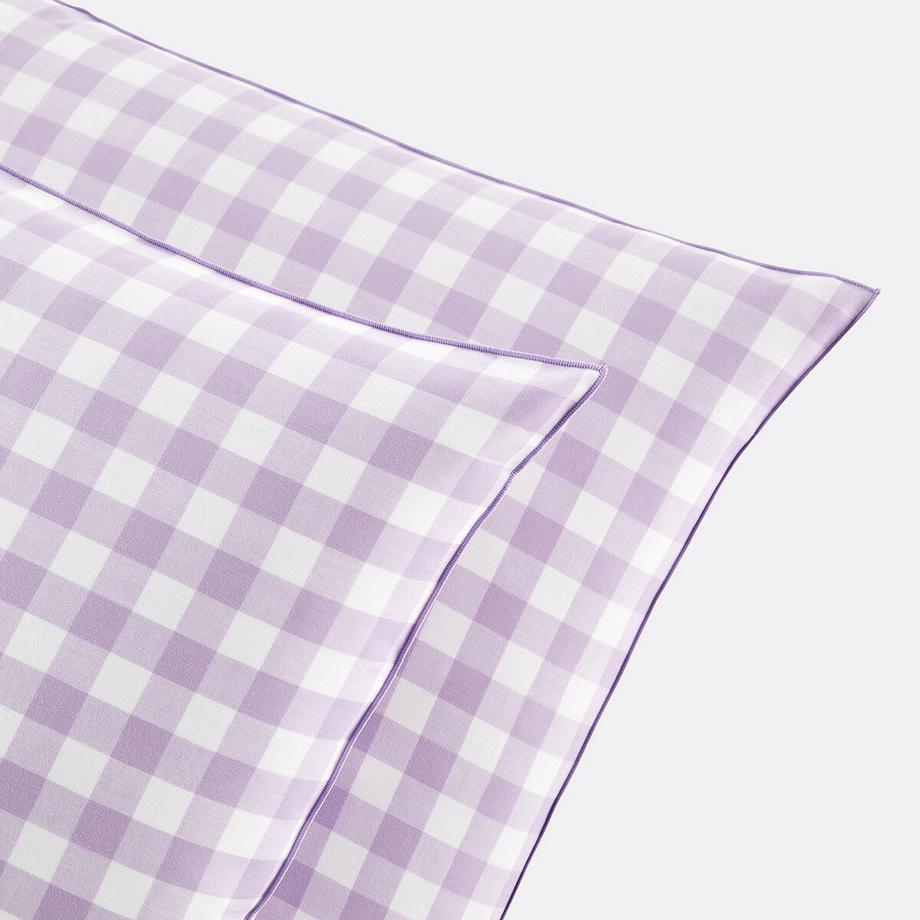 La Redoute Intérieurs Veldi Vichy Taie d'oreiller pour enfant  