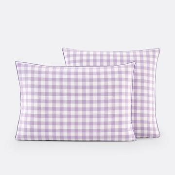 Taie d'oreiller enfant coton