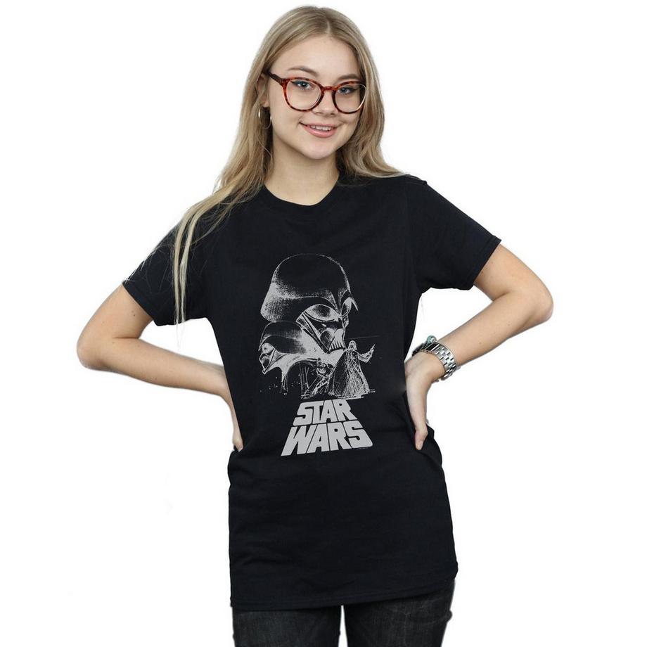 STAR WARS Star Wars Darth Vader Sketch T-Shirt  