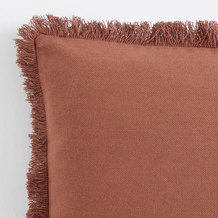 La Redoute Intérieurs Fodera per cuscino Panama  