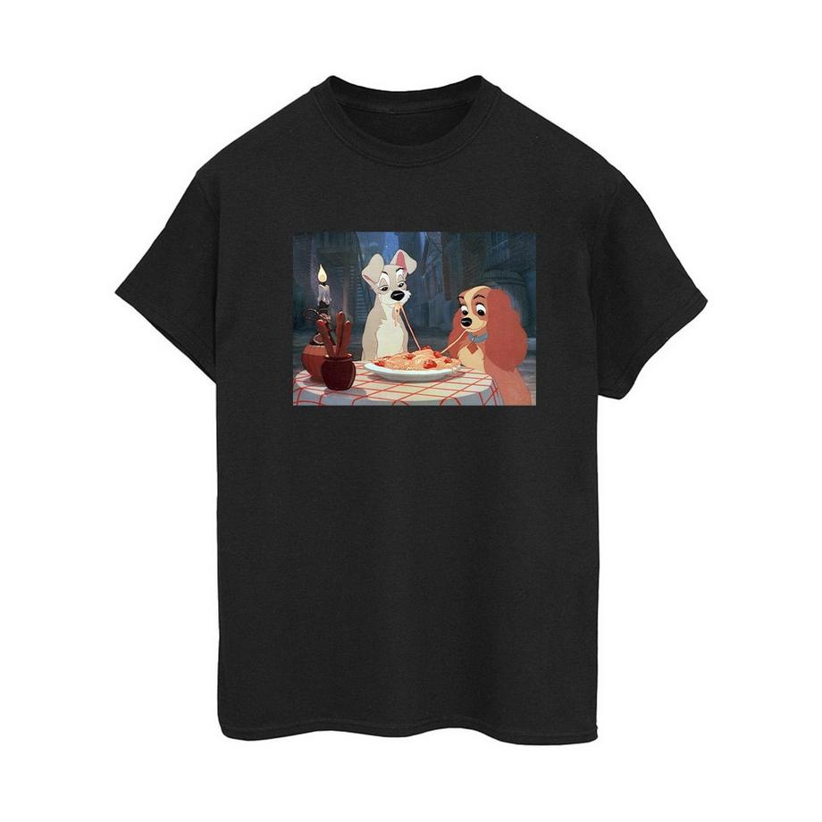 Tshirt LADY AND THE TRAMP