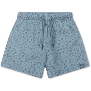 Swim Essentials  Badehose Jungs 7480 Green Leopard 