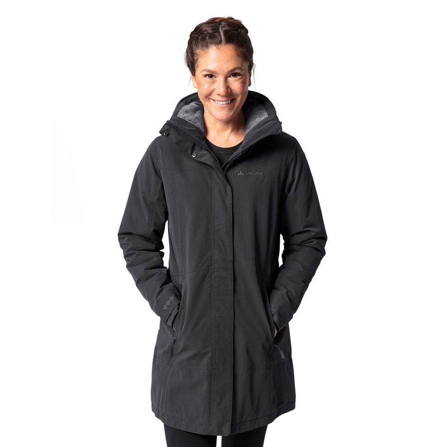 VAUDE  Skomer Wool Parka II 