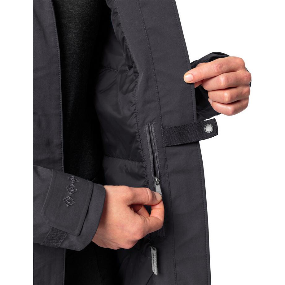 VAUDE  Skomer Wool Parka II 