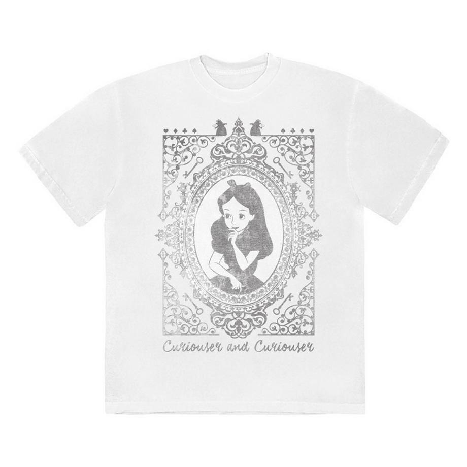 Curiouser & Curiouser T-Shirt
