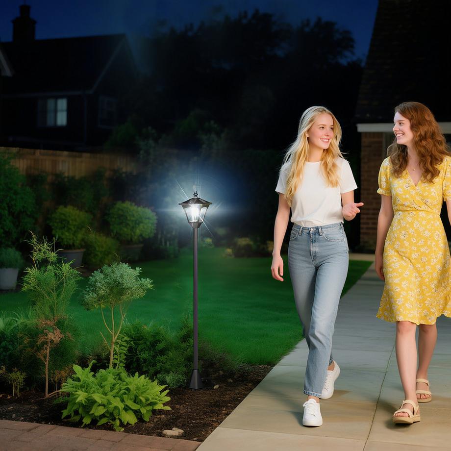 Outsunny Gartenlaterne  