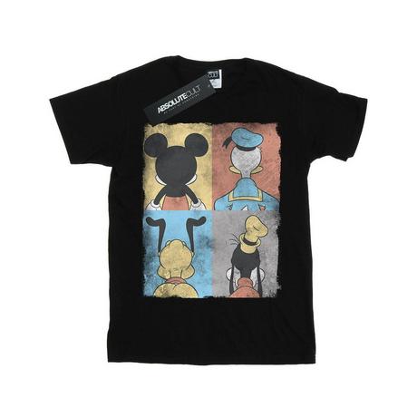 Disney  Four Backs TShirt 