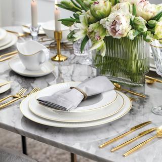 Villeroy & Boch Signature Assiette creuse Château Septfontaines  